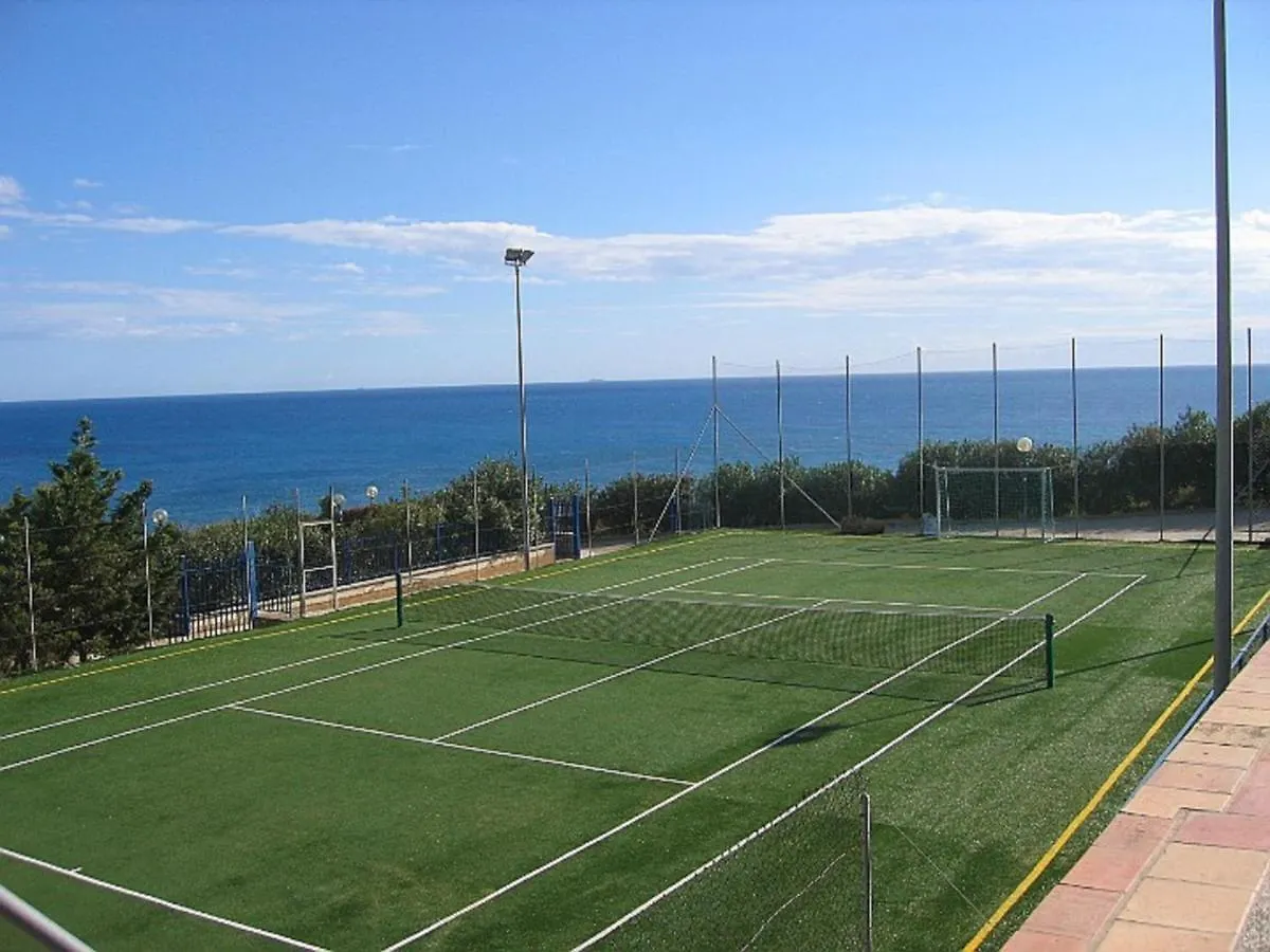 Sea Front Apartment 4 Beds With Balcony 250 Meters From The Beach Case San Marco 0*,